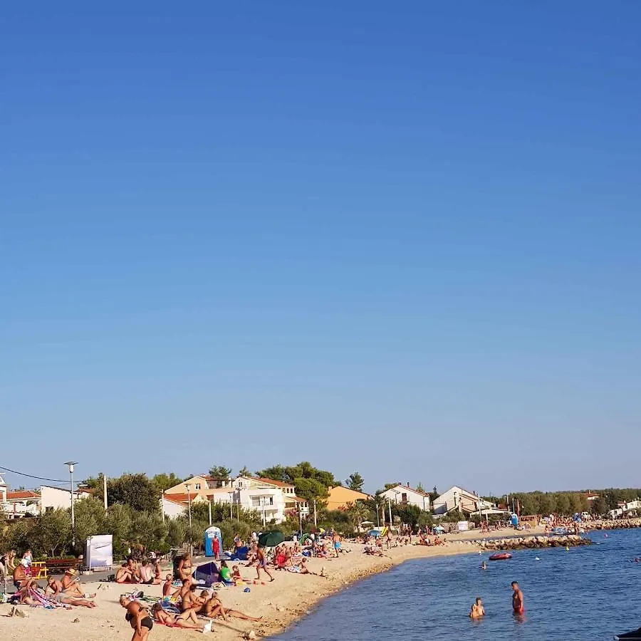 Apartments In Vrsi - Zadar Riviera 41399