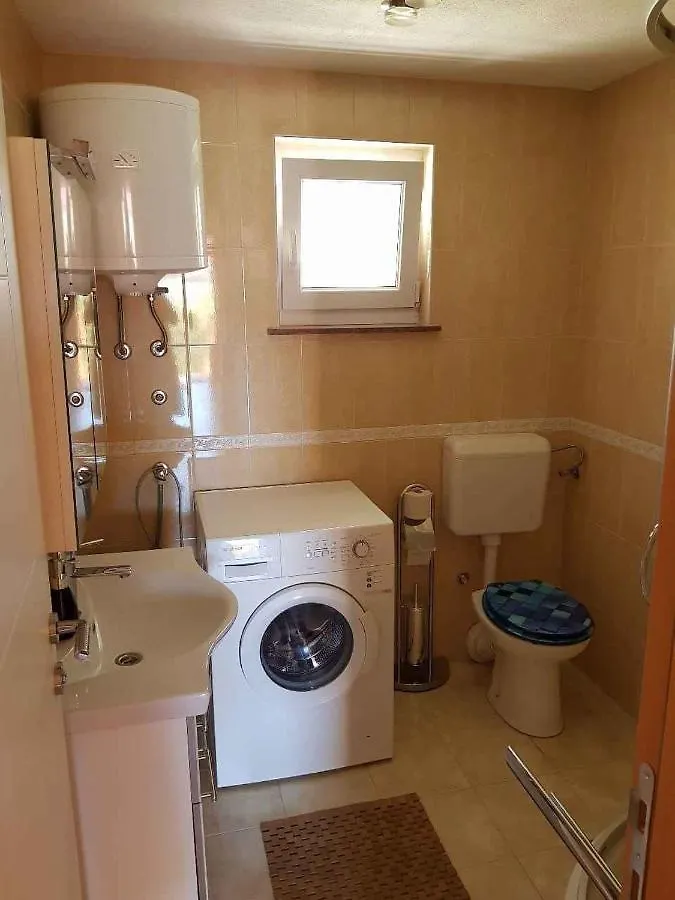 Apartments In Vrsi - Zadar Riviera 41399 Croatia