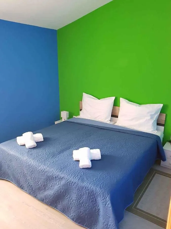 Apartments In Vrsi - Zadar Riviera 41399