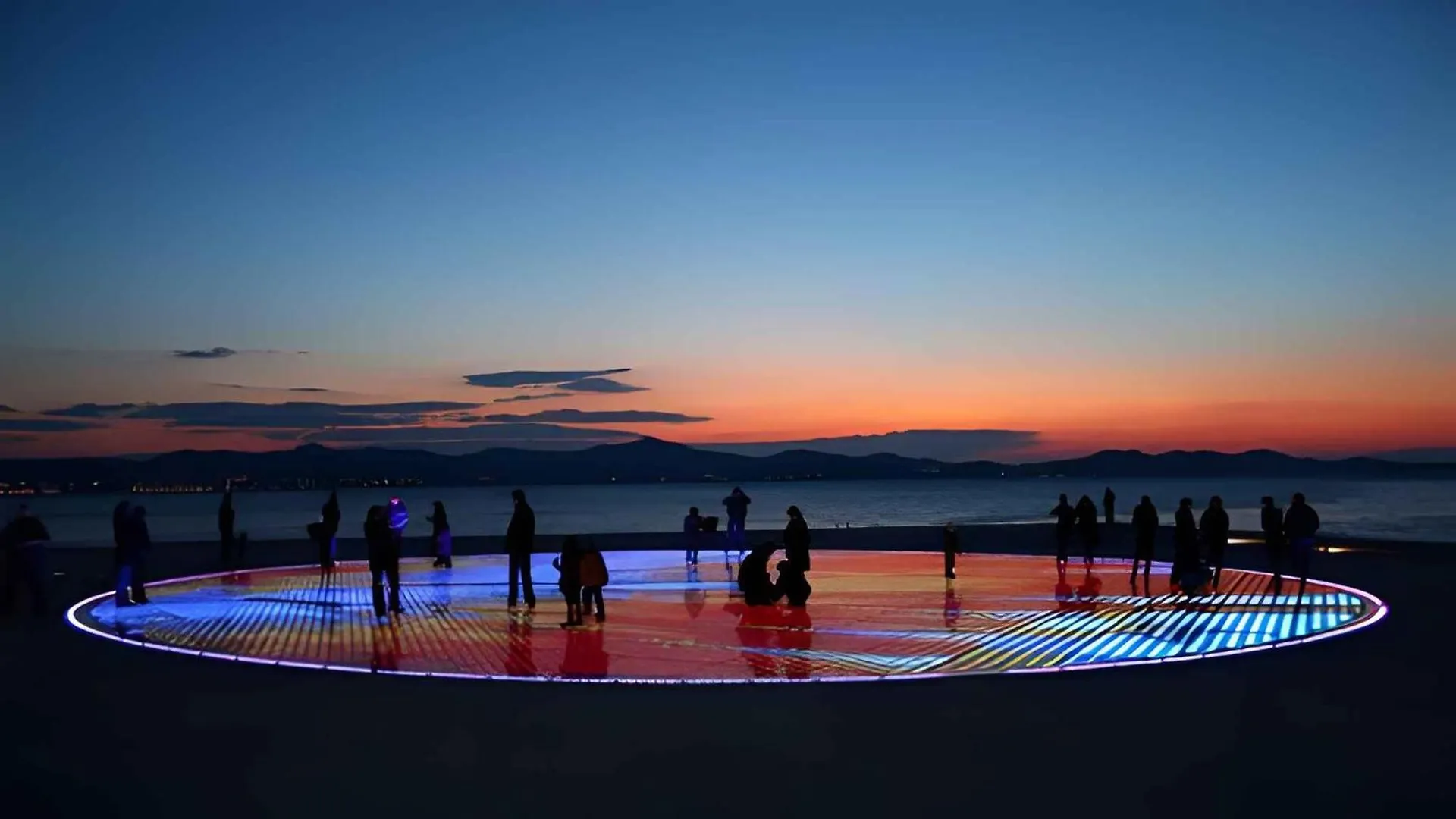 Apartments In Vrsi - Zadar Riviera 41399