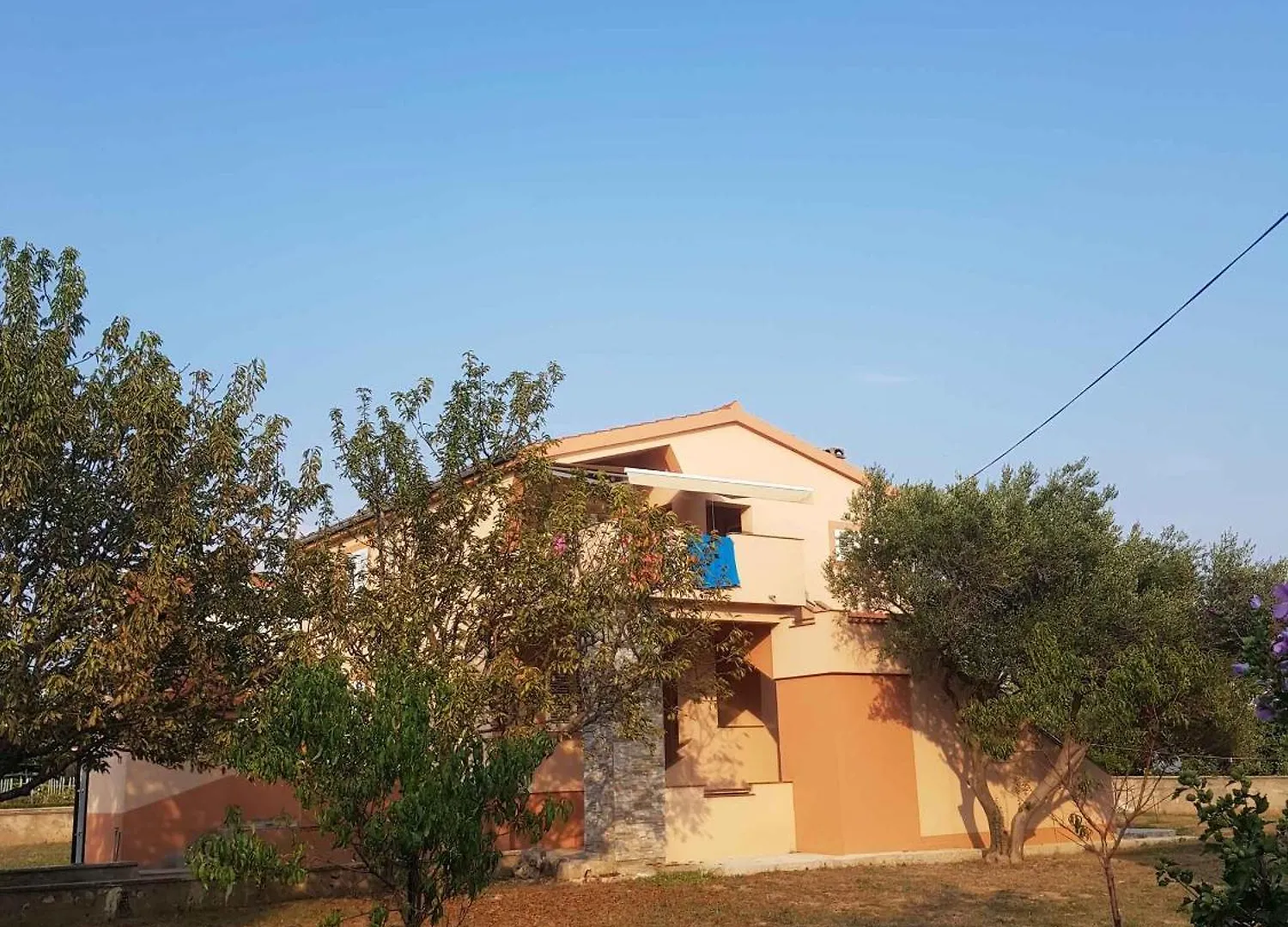 Apartments In Vrsi - Zadar Riviera 41399 Croatia